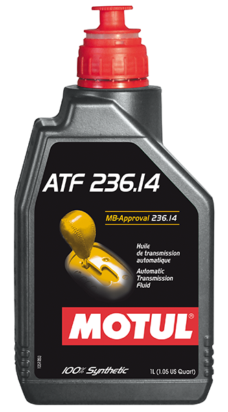 MOTUL ATF 236.15 - 1L - Fully Synthetic Transmission fluid